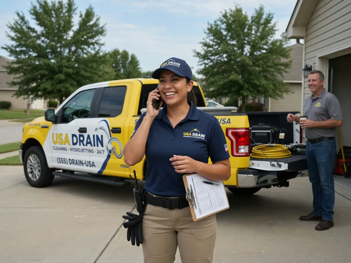 Drain Cleaning Broseley, MO FAQs